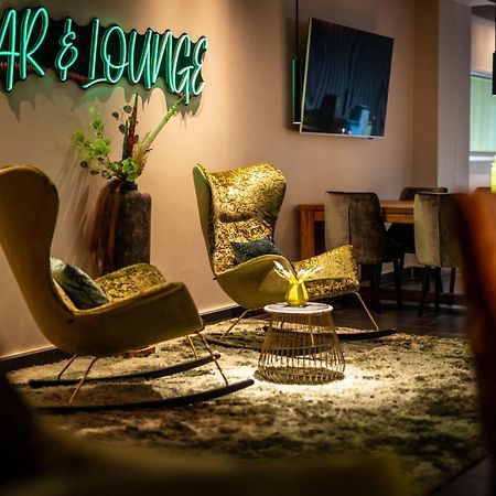 Friendly Cityhotel Oktopus Siegburg Kültér fotó