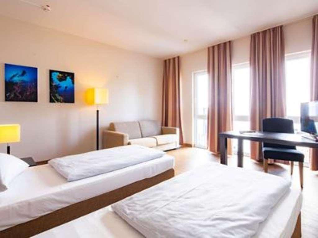 Friendly Cityhotel Oktopus Siegburg Szoba fotó