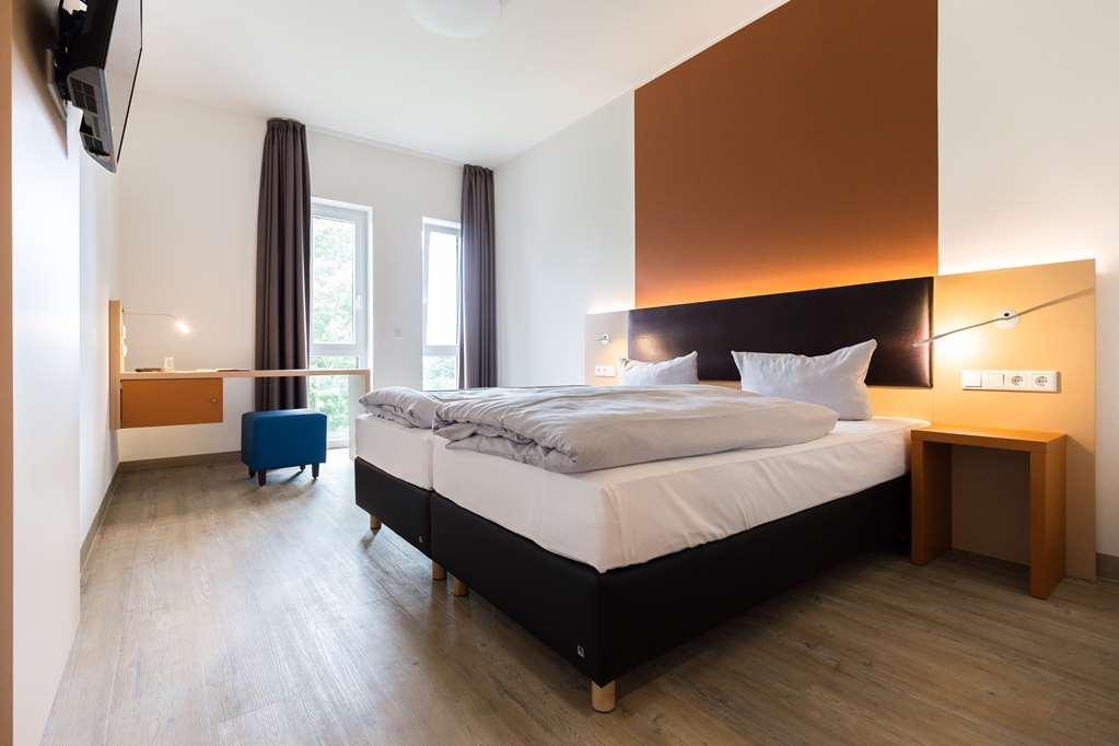 Friendly Cityhotel Oktopus Siegburg Szoba fotó
