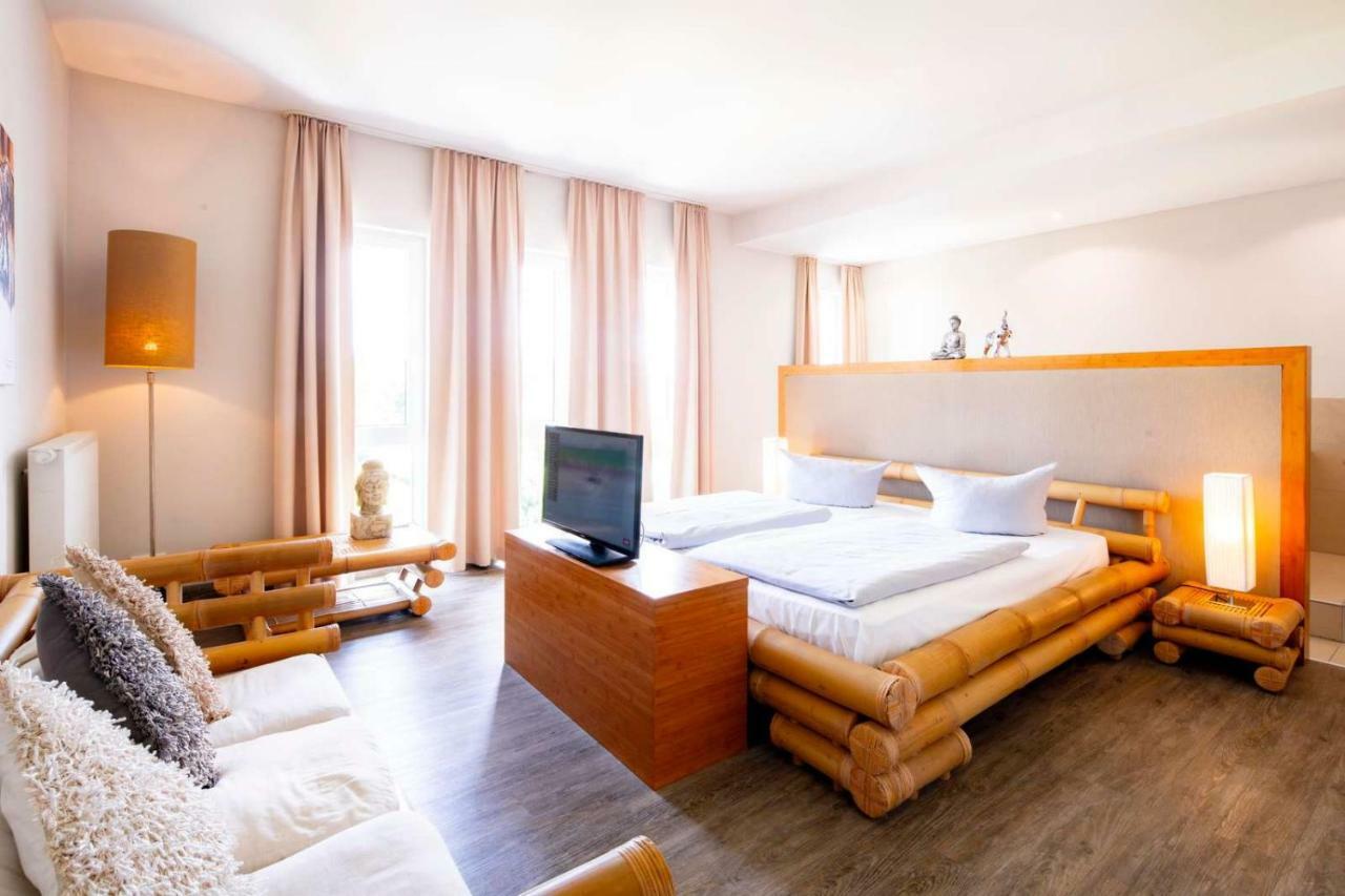 Friendly Cityhotel Oktopus Siegburg Kültér fotó