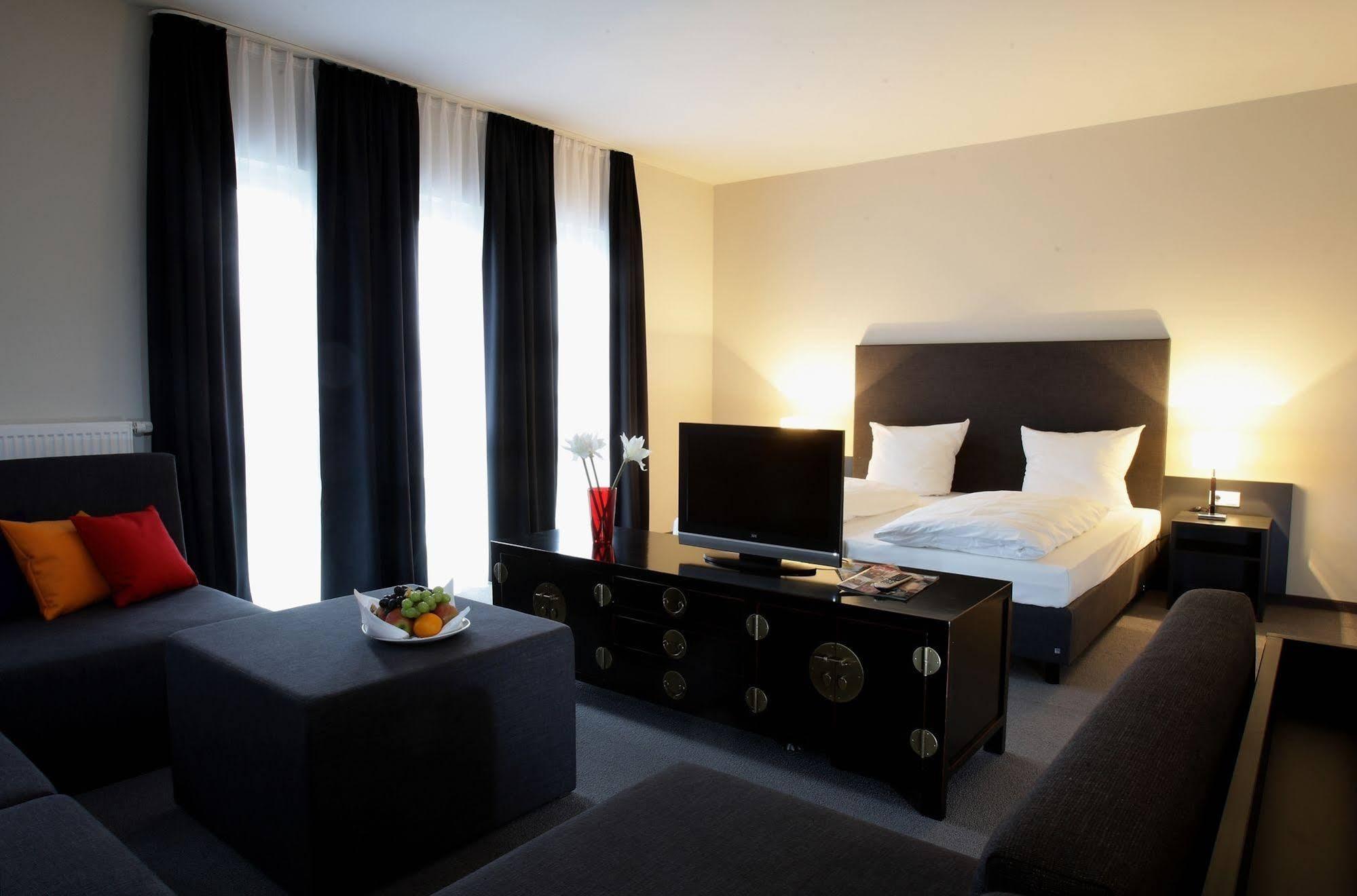 Friendly Cityhotel Oktopus Siegburg Kültér fotó